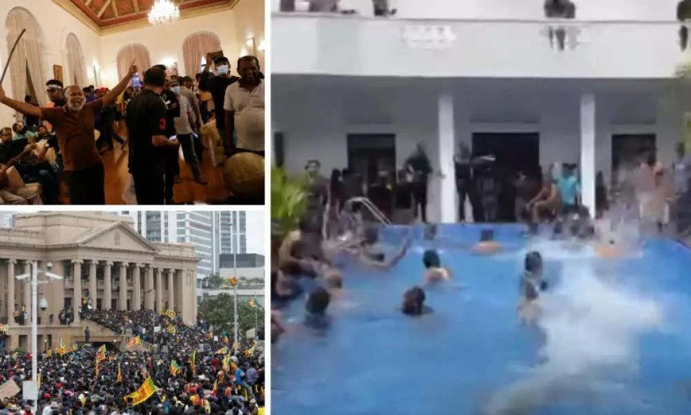 Σρι Λάνκα: Προσωρινός πρόεδρος ορίστηκε ο πρωθυπουργός